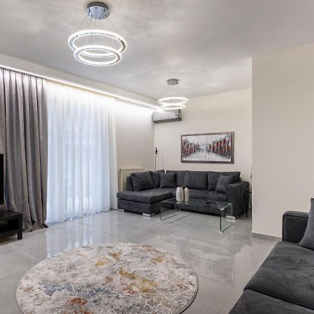 Acropolis Cozy Apartments 雅典 外观 照片