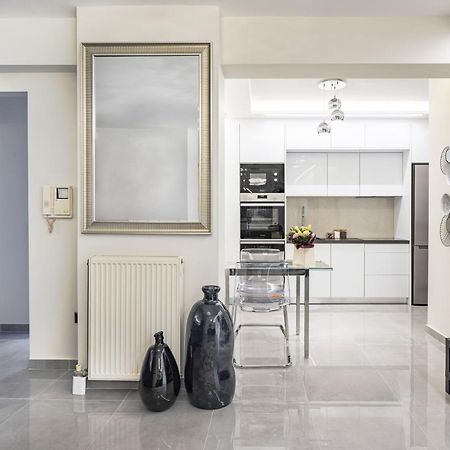 Acropolis Cozy Apartments 雅典 外观 照片