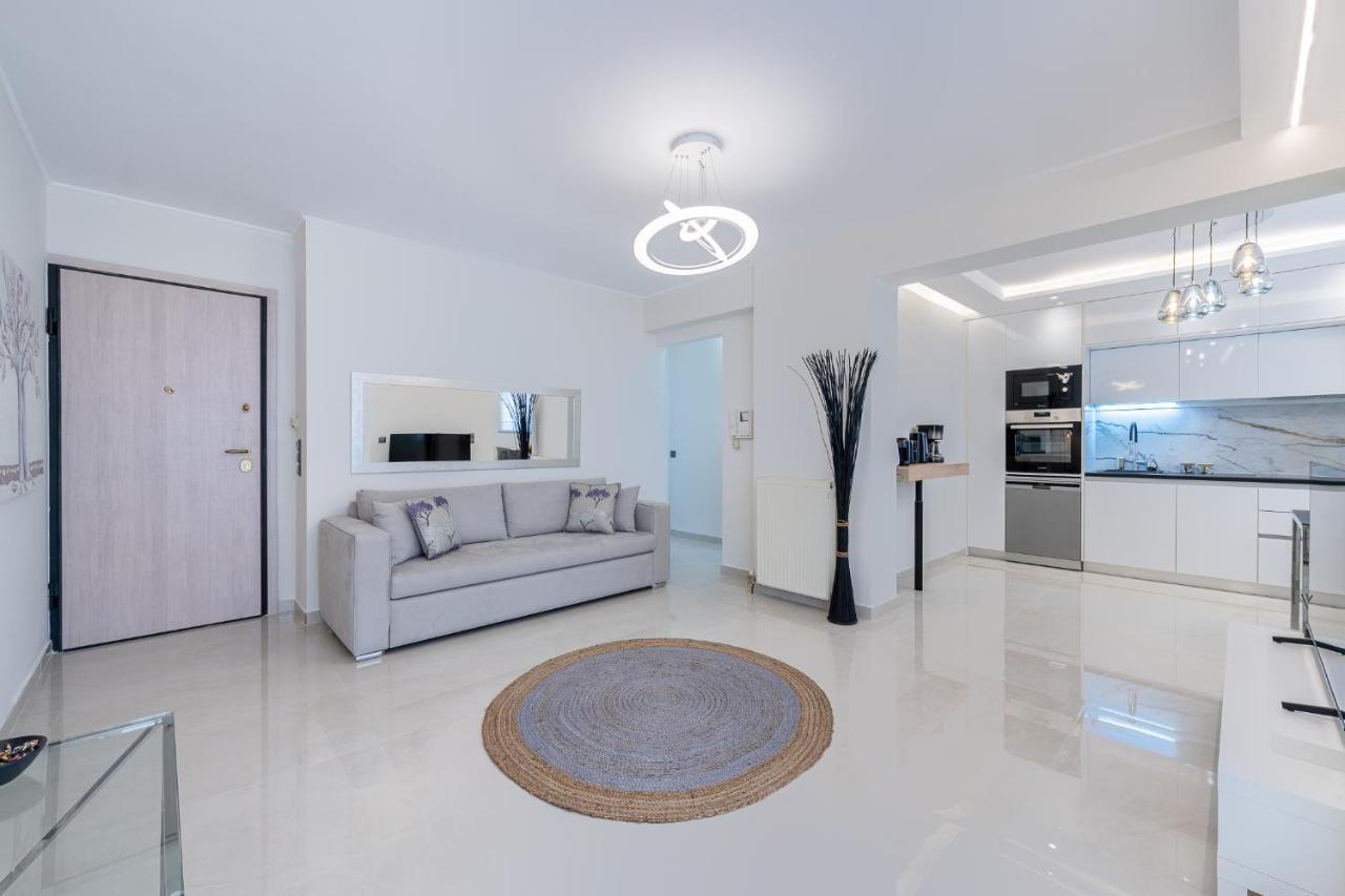 Acropolis Cozy Apartments 雅典 外观 照片