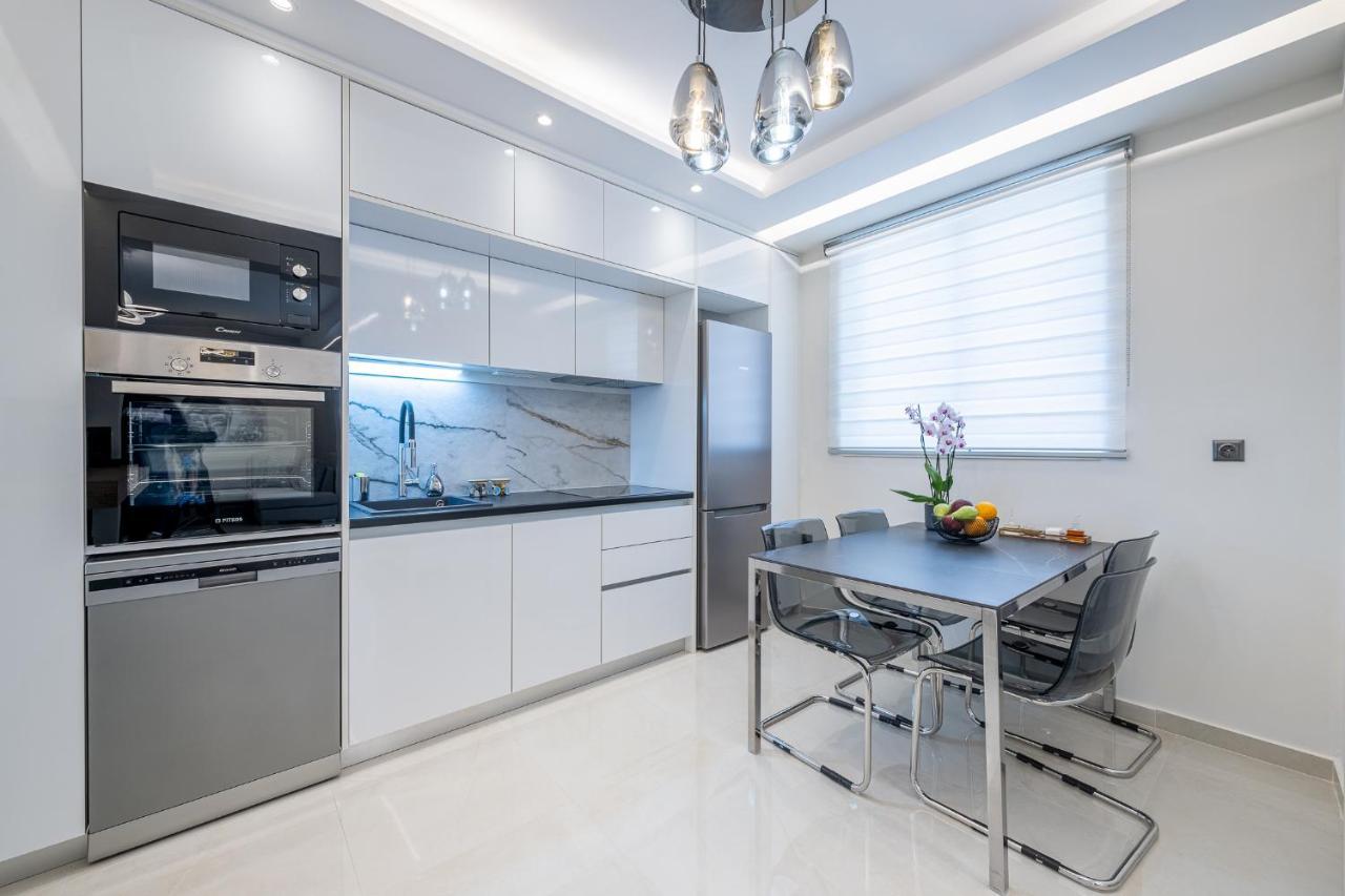 Acropolis Cozy Apartments 雅典 外观 照片
