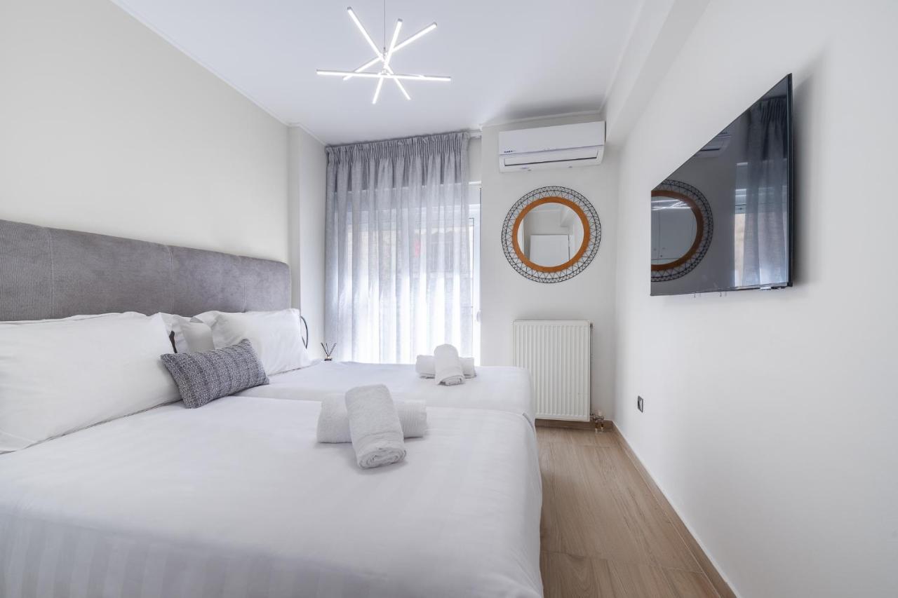 Acropolis Cozy Apartments 雅典 外观 照片