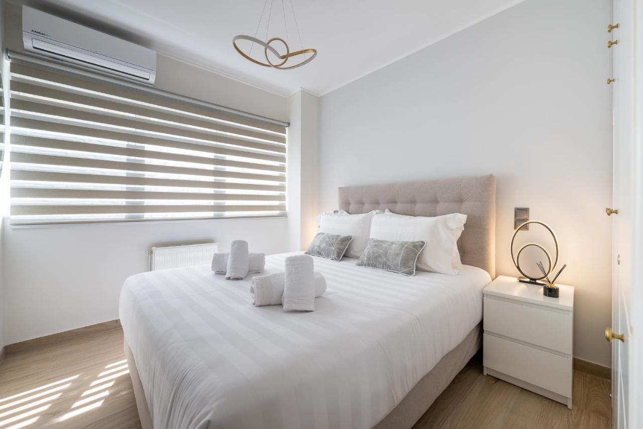 Acropolis Cozy Apartments 雅典 外观 照片