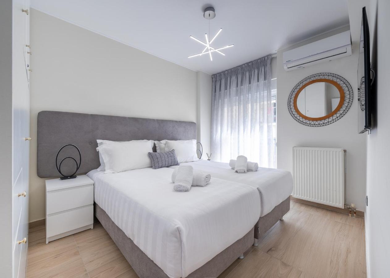Acropolis Cozy Apartments 雅典 外观 照片