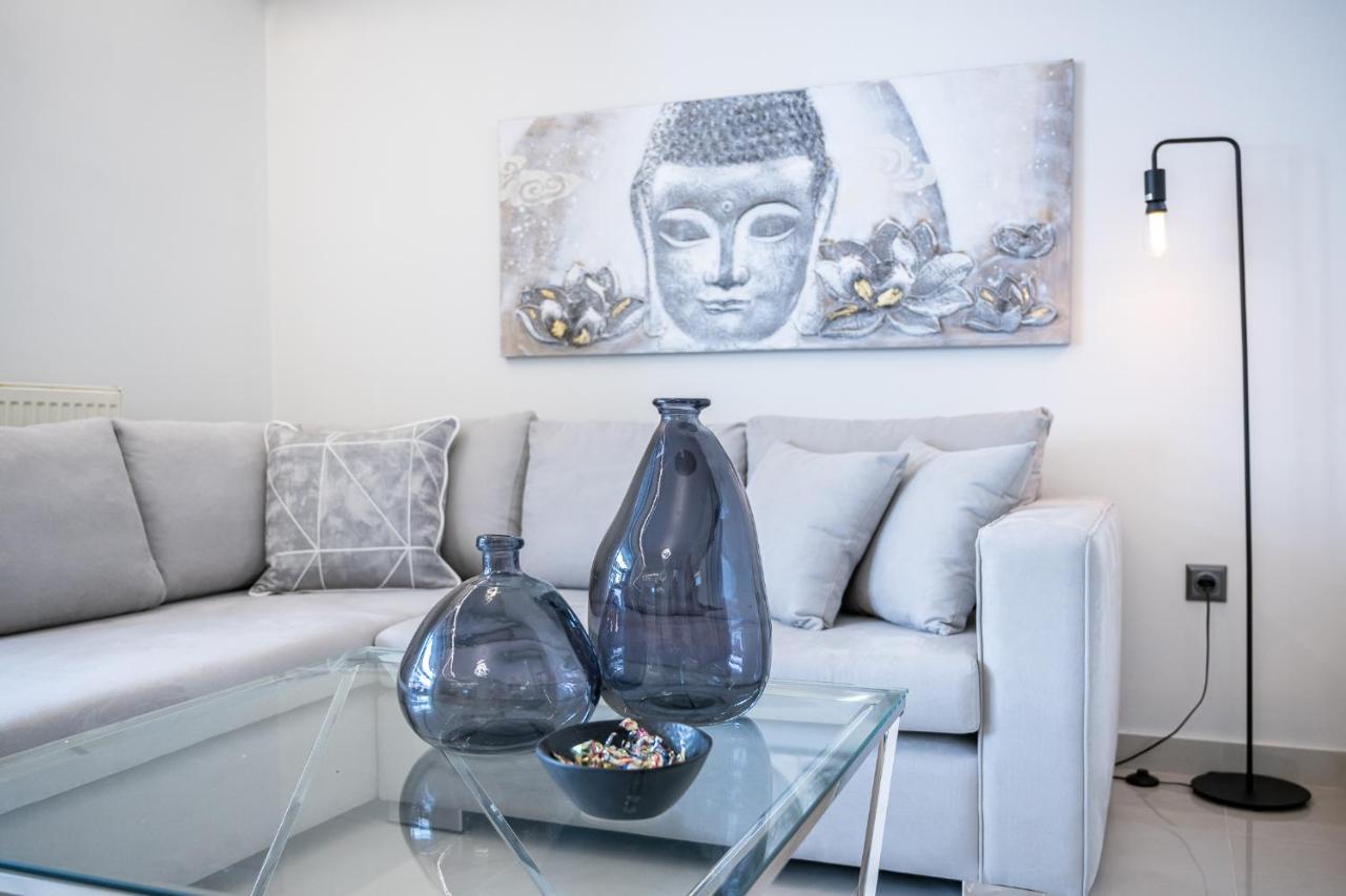 Acropolis Cozy Apartments 雅典 外观 照片