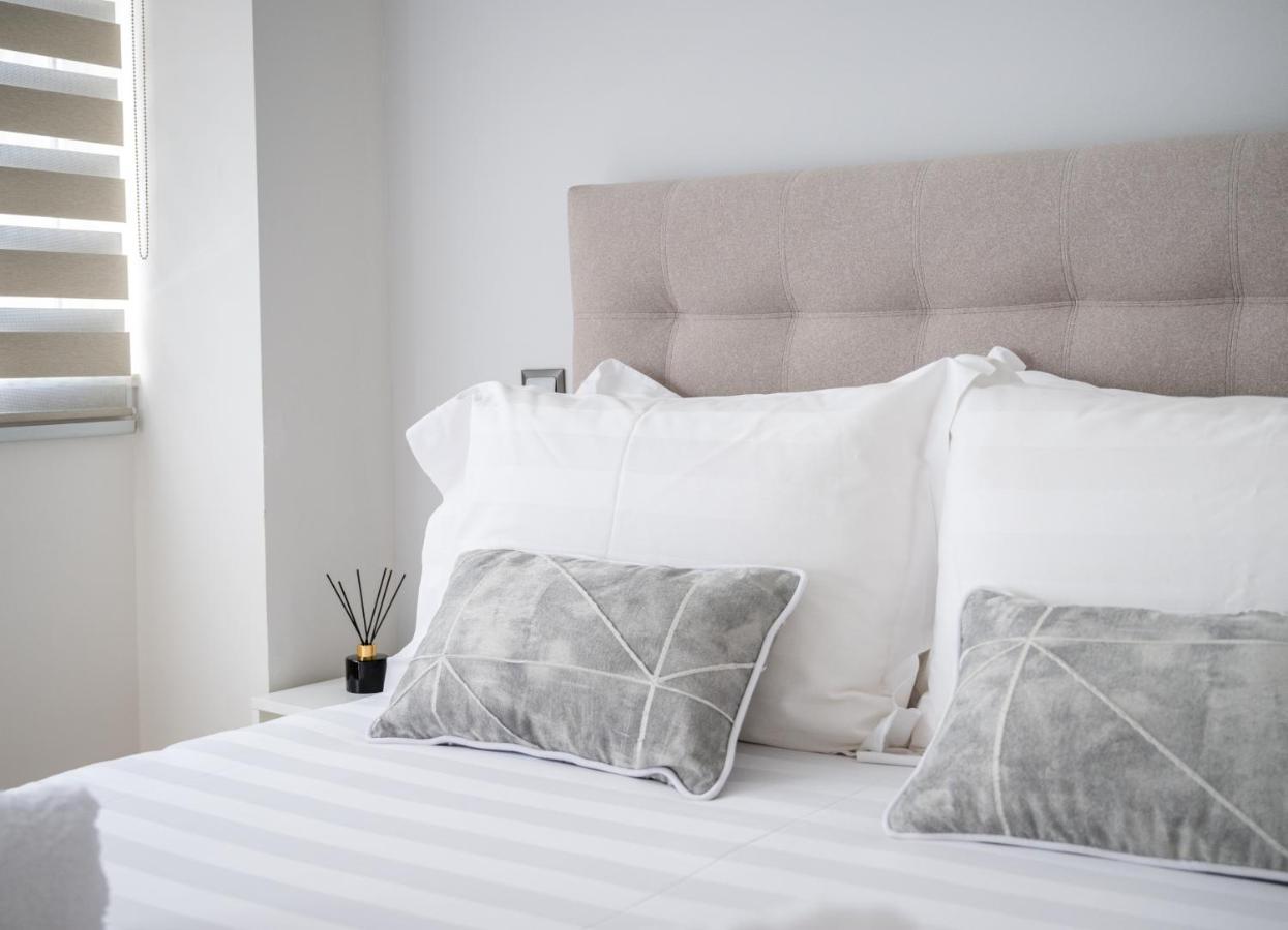 Acropolis Cozy Apartments 雅典 外观 照片