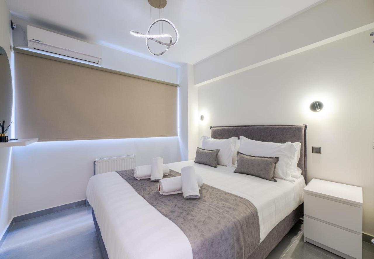 Acropolis Cozy Apartments 雅典 外观 照片