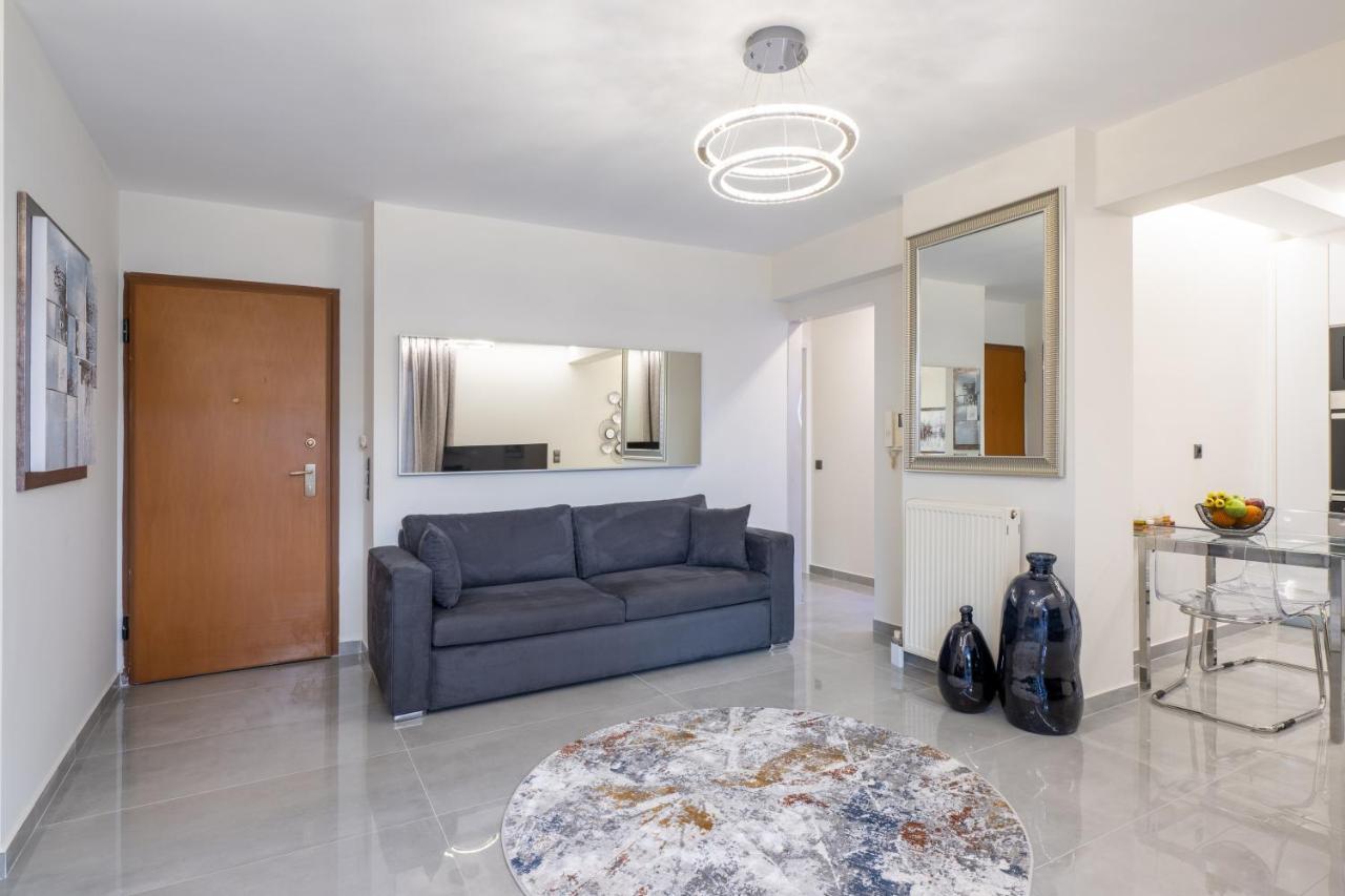 Acropolis Cozy Apartments 雅典 外观 照片
