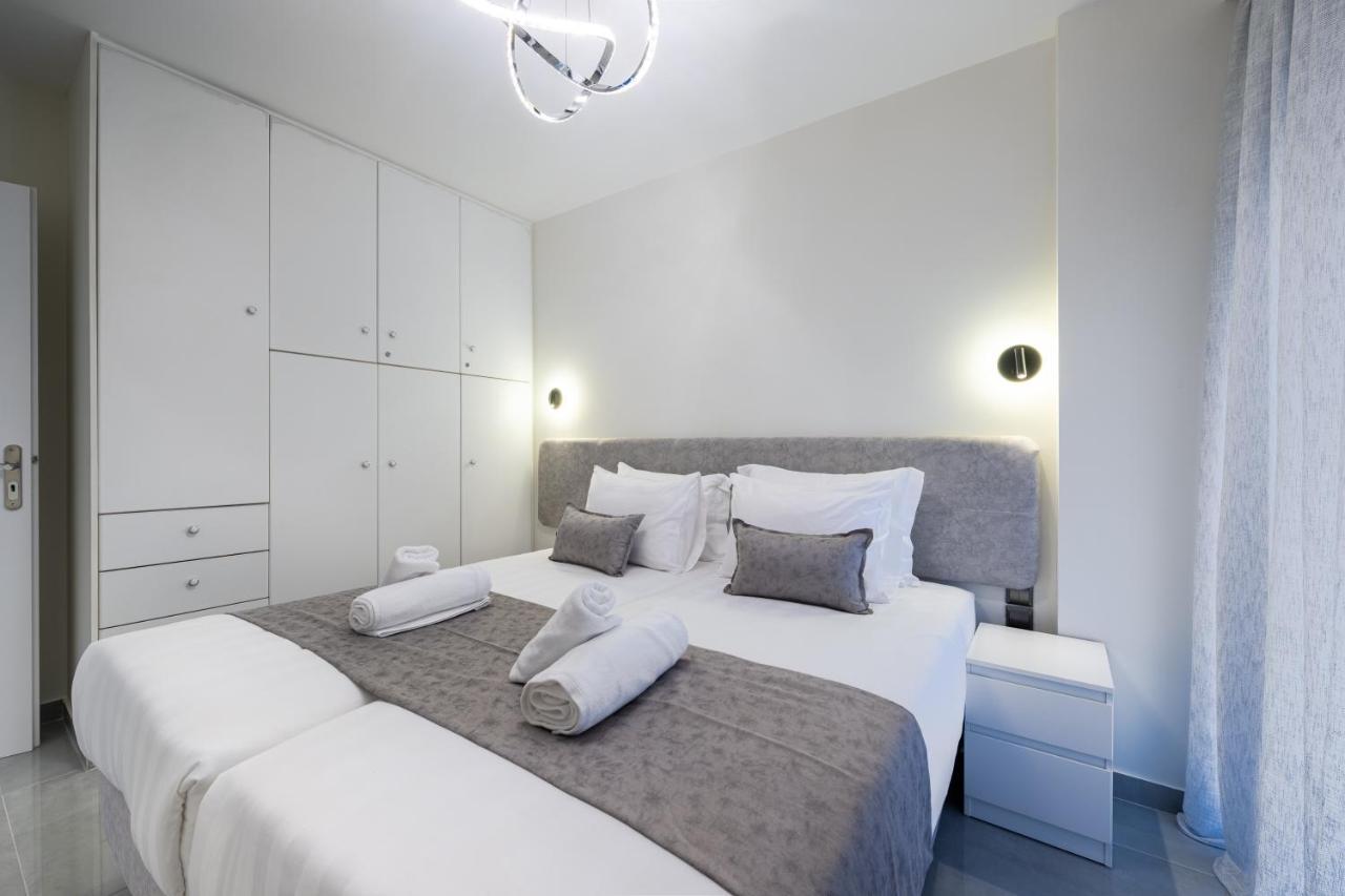 Acropolis Cozy Apartments 雅典 外观 照片