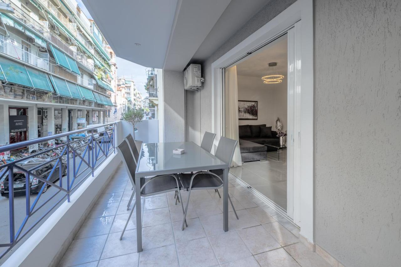 Acropolis Cozy Apartments 雅典 外观 照片