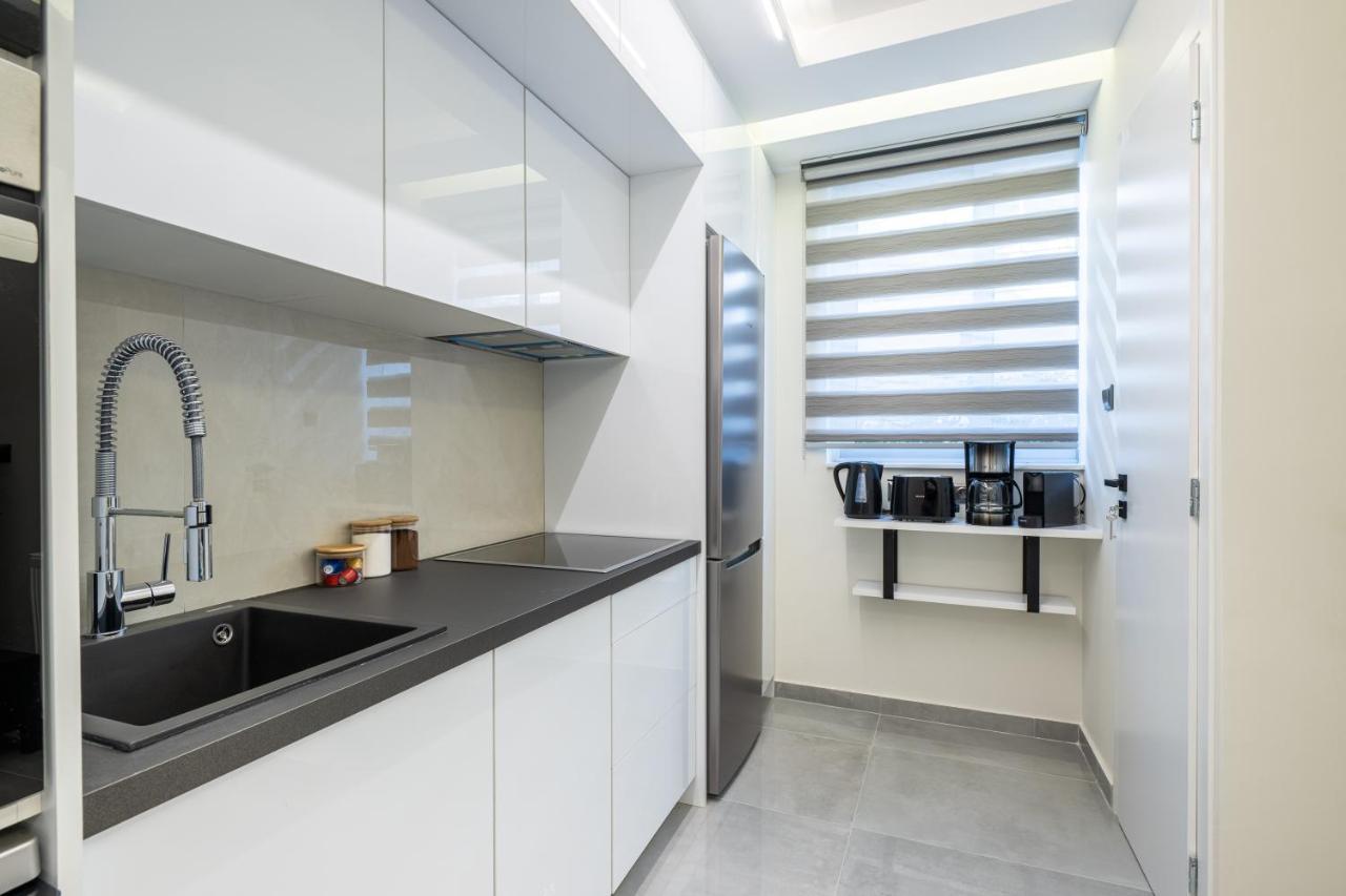 Acropolis Cozy Apartments 雅典 外观 照片