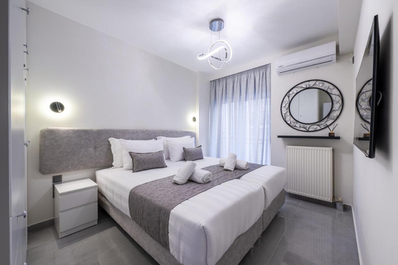 Acropolis Cozy Apartments 雅典 外观 照片