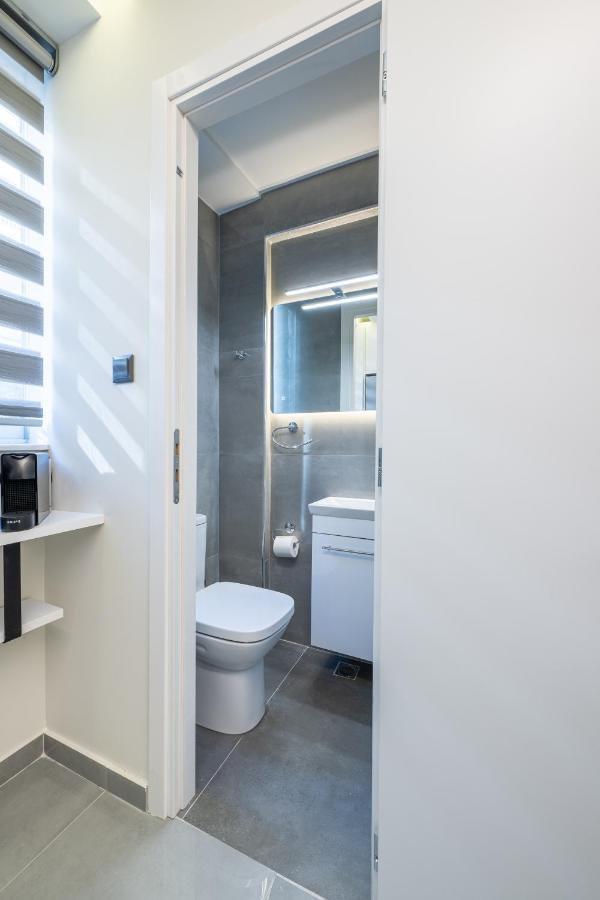 Acropolis Cozy Apartments 雅典 外观 照片