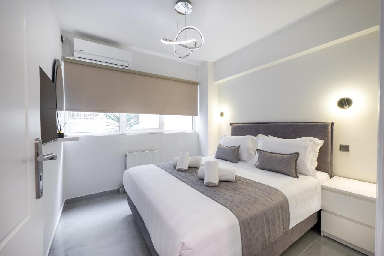 Acropolis Cozy Apartments 雅典 外观 照片