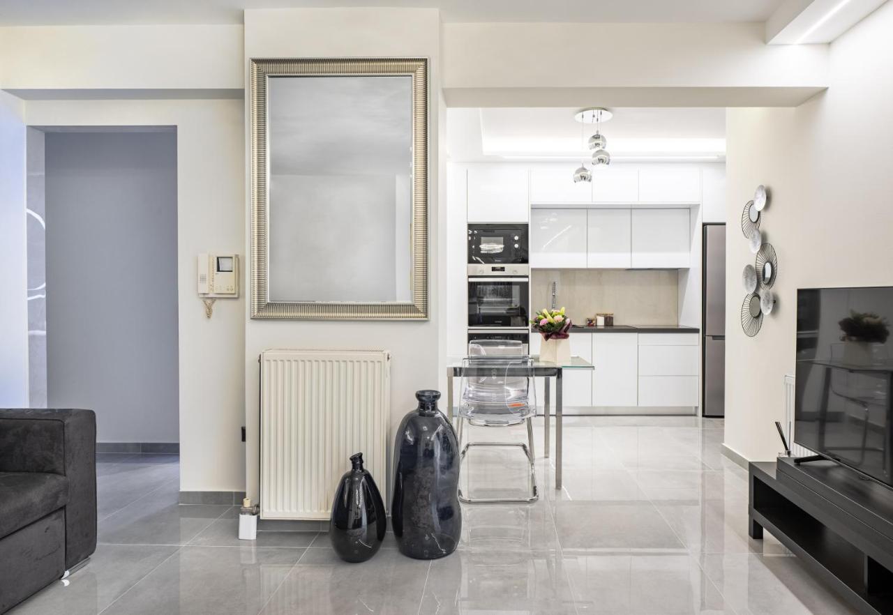 Acropolis Cozy Apartments 雅典 外观 照片