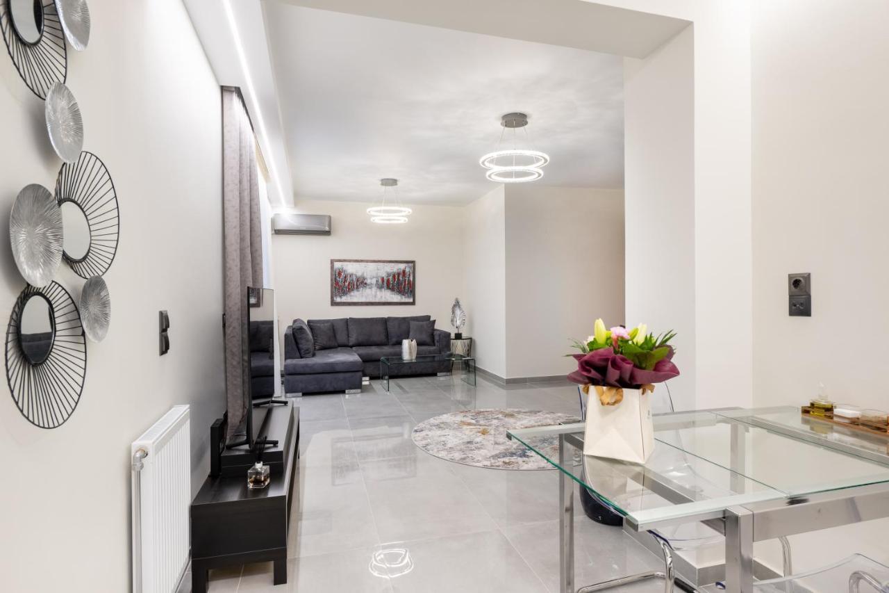 Acropolis Cozy Apartments 雅典 外观 照片
