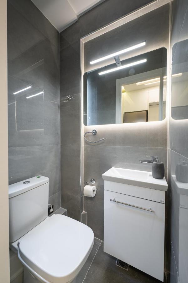 Acropolis Cozy Apartments 雅典 外观 照片